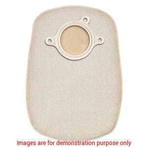 Natura Closed End Pouch, Opaque, Standard 38Mm (1-1/2In) With Filter