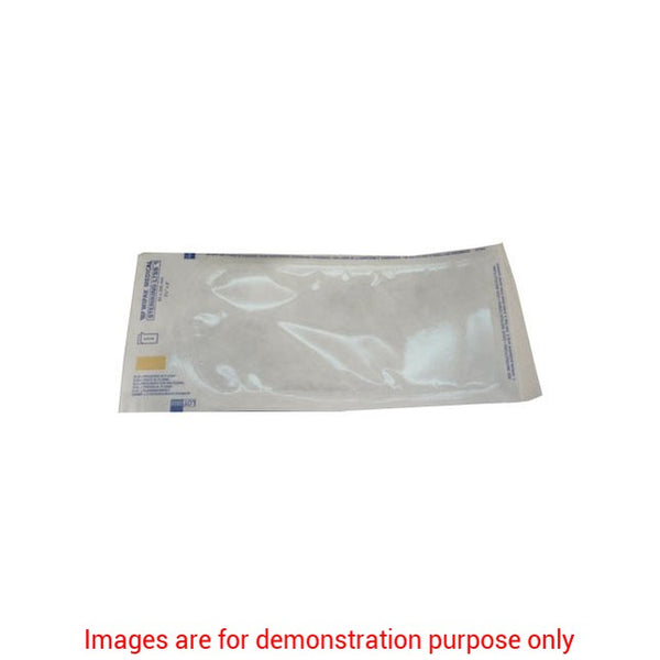 Pouch Self-Seal Ltts 7.5 X 13 In