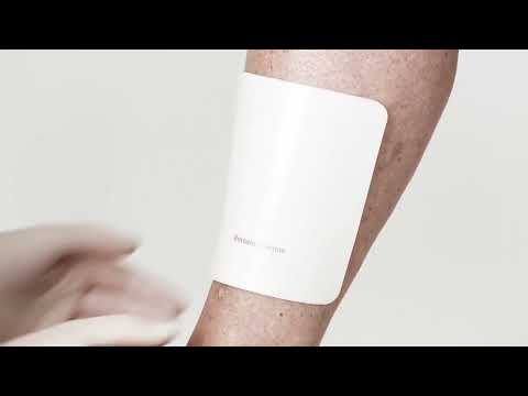 Biatain Silicone Non-Border Wound Dressing 20cm x 20cm